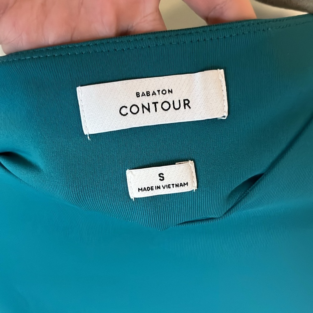 Aritzia Babaton Contour Top